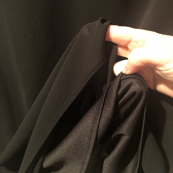 Tradition size 10 little black dress. - Picture 6 of 6